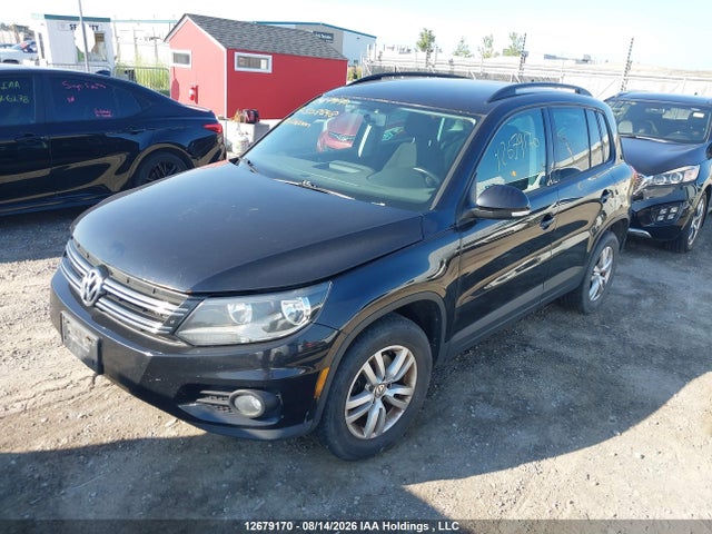 Aukcja sprzedaży 2014 Volkswagen Tiguan, vin: WVGJV3AX8EW508848, numer aukcji: 12679170