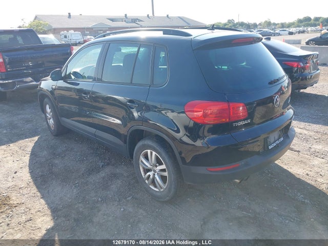 Aukcja sprzedaży 2014 Volkswagen Tiguan, vin: WVGJV3AX8EW508848, numer aukcji: 12679170