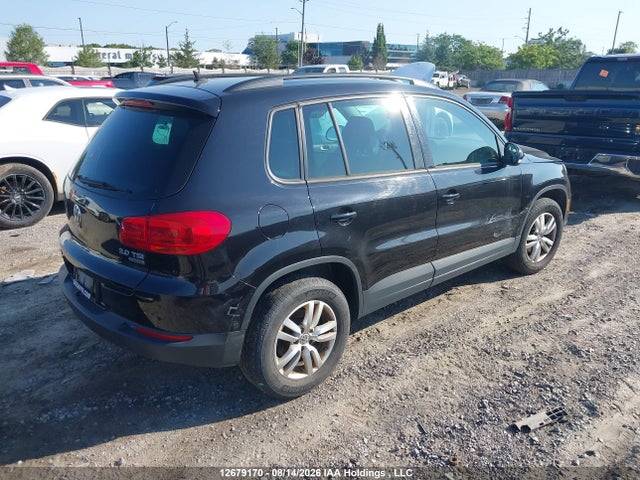 Aukcja sprzedaży 2014 Volkswagen Tiguan, vin: WVGJV3AX8EW508848, numer aukcji: 12679170
