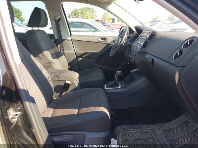 Aukcja sprzedaży 2014 Volkswagen Tiguan, vin: WVGJV3AX8EW508848, numer aukcji: 12679170