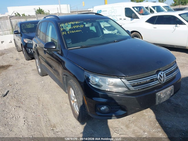 Aukcja sprzedaży 2014 Volkswagen Tiguan, vin: WVGJV3AX8EW508848, numer aukcji: 12679170