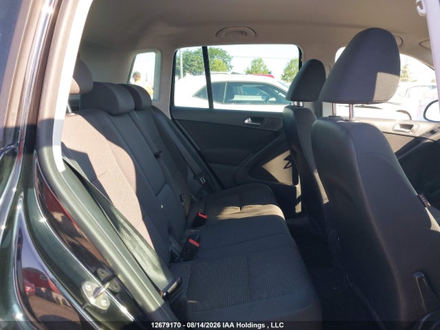 Aukcja sprzedaży 2014 Volkswagen Tiguan, vin: WVGJV3AX8EW508848, numer aukcji: 12679170