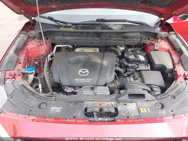 Mazda Cx-5 Touring 2017 JM3KFBCL0H0134079 Image 10