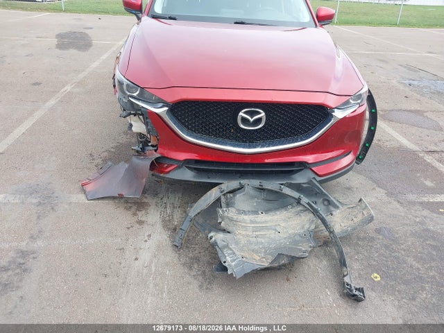 Mazda Cx-5 Touring 2017 JM3KFBCL0H0134079 Image 12