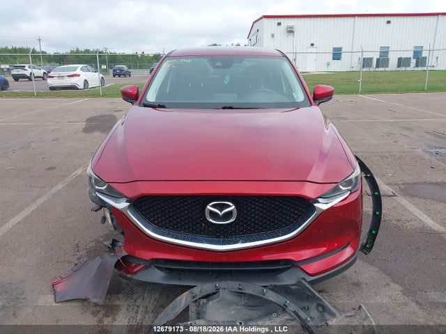 Mazda Cx-5 Touring 2017 JM3KFBCL0H0134079 Image 13