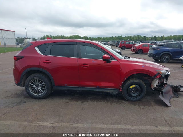 Mazda Cx-5 Touring 2017 JM3KFBCL0H0134079 Image 14