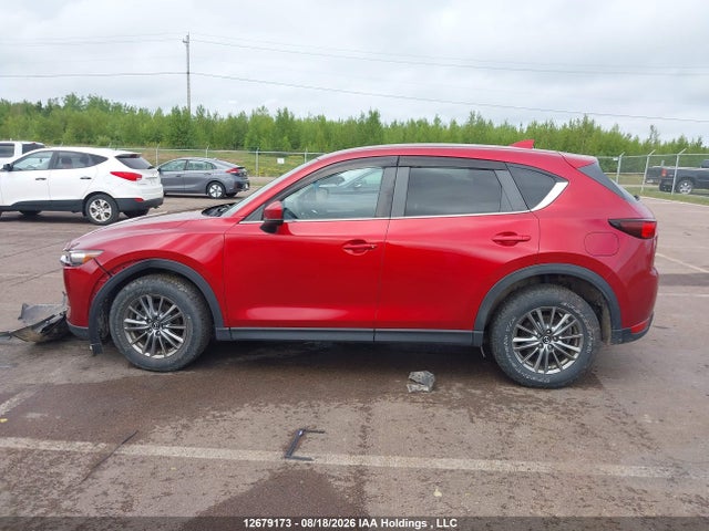 Mazda Cx-5 Touring 2017 JM3KFBCL0H0134079 Image 15