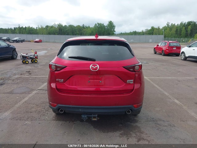 Mazda Cx-5 Touring 2017 JM3KFBCL0H0134079 Image 17