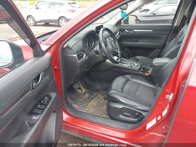 Mazda Cx-5 Touring 2017 JM3KFBCL0H0134079 Image 19