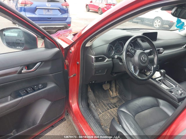 Mazda Cx-5 Touring 2017 JM3KFBCL0H0134079 Image 20