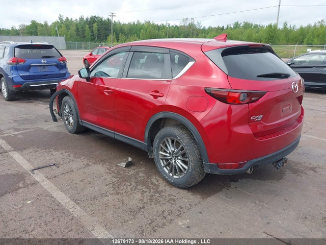 Mazda Cx-5 Touring 2017 JM3KFBCL0H0134079 Image 3