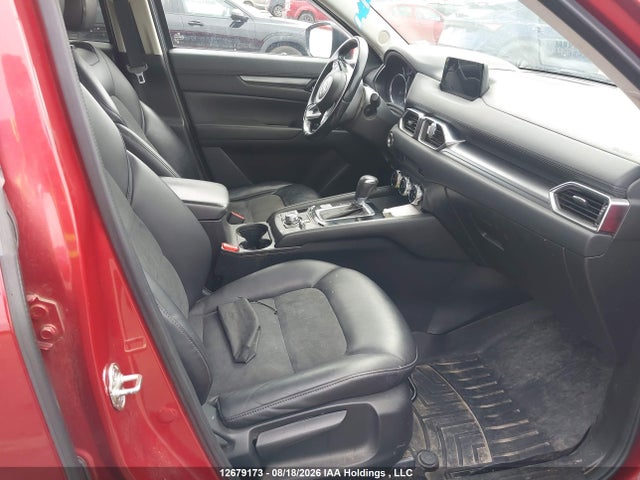 Mazda Cx-5 Touring 2017 JM3KFBCL0H0134079 Image 5