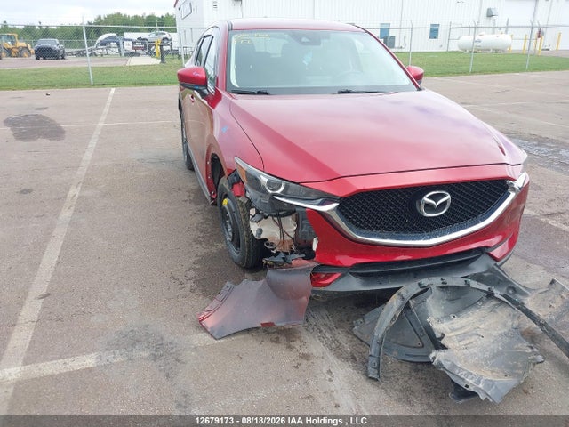 Mazda Cx-5 Touring 2017 JM3KFBCL0H0134079 Image 6