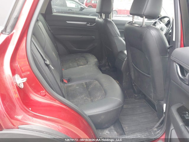 Mazda Cx-5 Touring 2017 JM3KFBCL0H0134079 Image 8