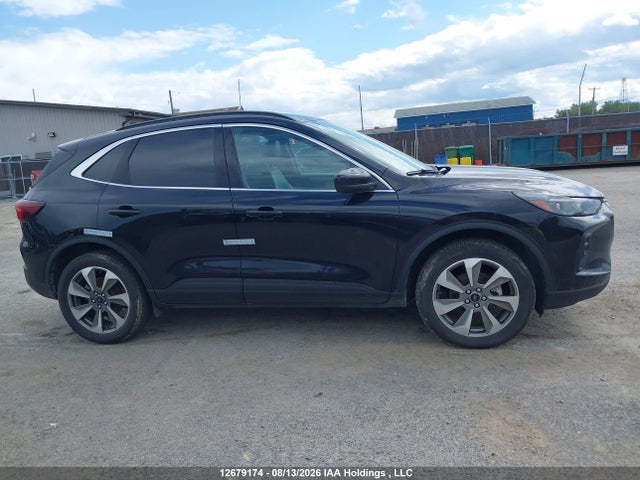 Ford Escape Platinum 2025 1FMCU9JA2SUA92281 Image 12