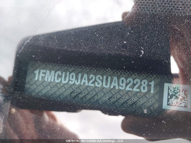 Ford Escape Platinum 2025 1FMCU9JA2SUA92281 Image 18