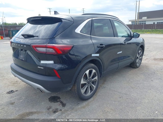 Ford Escape Platinum 2025 1FMCU9JA2SUA92281 Image 4