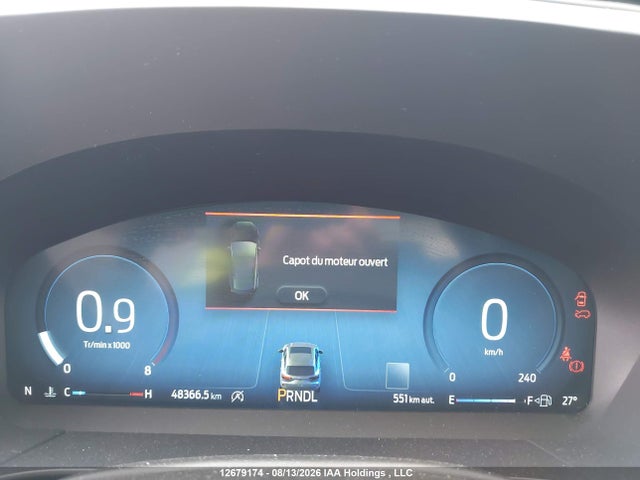 Ford Escape Platinum 2025 1FMCU9JA2SUA92281 Image 7