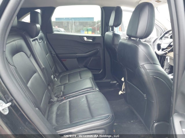 Ford Escape Platinum 2025 1FMCU9JA2SUA92281 Image 8