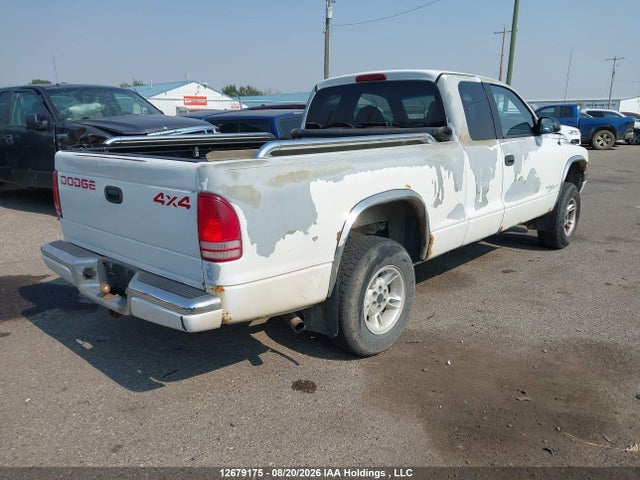 Продаж на аукціоні авто 1997 Dodge Dakota Slt/sport, vin: 1B7GG23Y3VS223748, номер лоту: 12679175