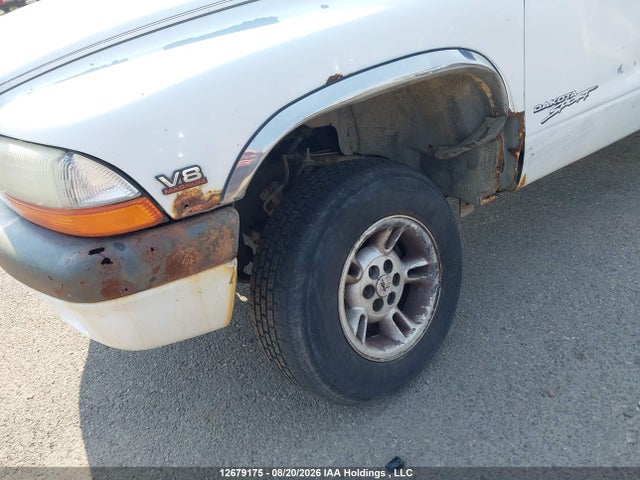 Продаж на аукціоні авто 1997 Dodge Dakota Slt/sport, vin: 1B7GG23Y3VS223748, номер лоту: 12679175