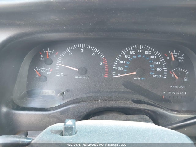 Продаж на аукціоні авто 1997 Dodge Dakota Slt/sport, vin: 1B7GG23Y3VS223748, номер лоту: 12679175