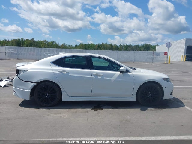 Acura TLX 2015 19UUB3F5XFA801684 Image 14