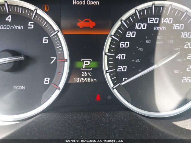 Acura TLX 2015 19UUB3F5XFA801684 Image 16