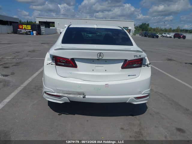 Acura TLX 2015 19UUB3F5XFA801684 Image 17