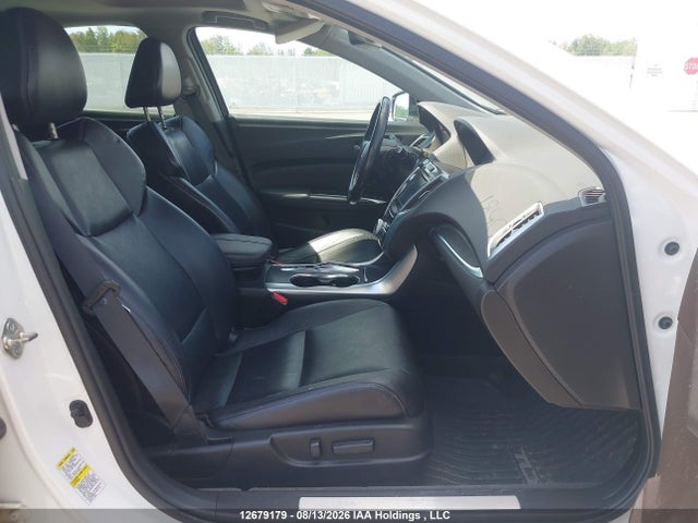 Acura TLX 2015 19UUB3F5XFA801684 Image 5