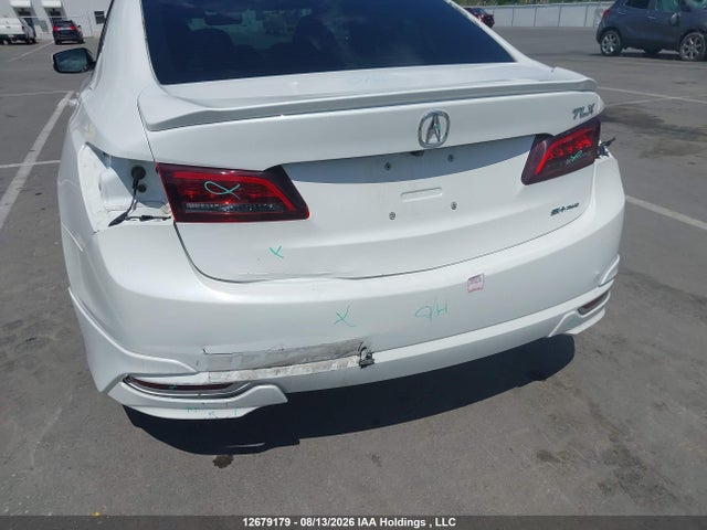 Acura TLX 2015 19UUB3F5XFA801684 Image 6