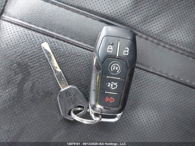 Lincoln MKZ 2014 3LN6L2JK2ER815722 Image 11