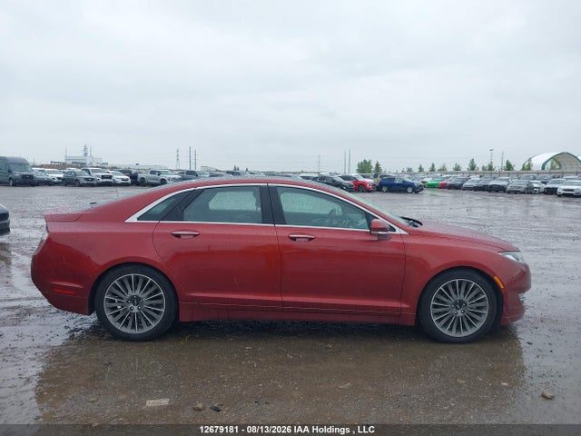 Lincoln MKZ 2014 3LN6L2JK2ER815722 Image 13