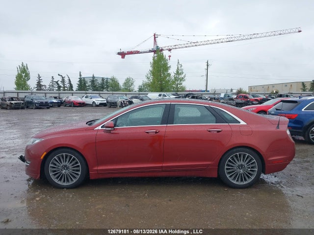 Lincoln MKZ 2014 3LN6L2JK2ER815722 Image 14