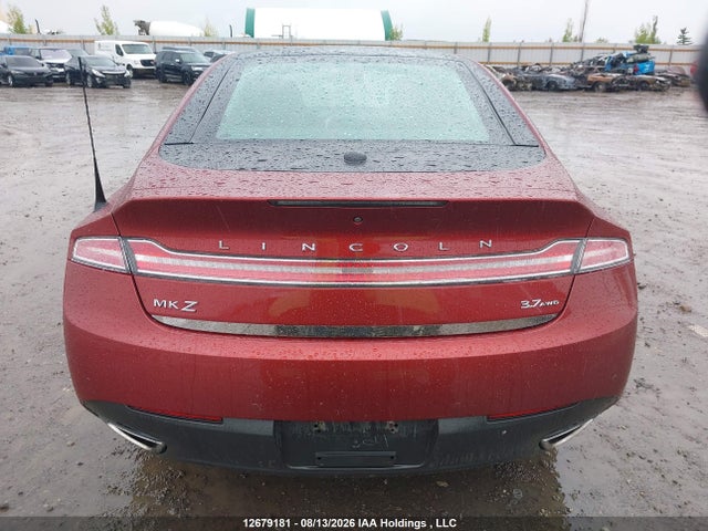 Lincoln MKZ 2014 3LN6L2JK2ER815722 Image 16