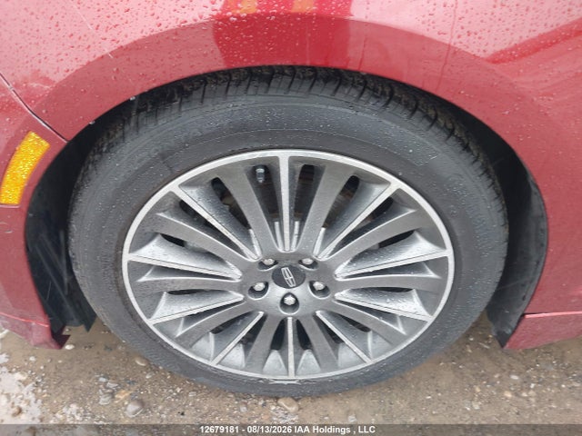 Lincoln MKZ 2014 3LN6L2JK2ER815722 Image 22