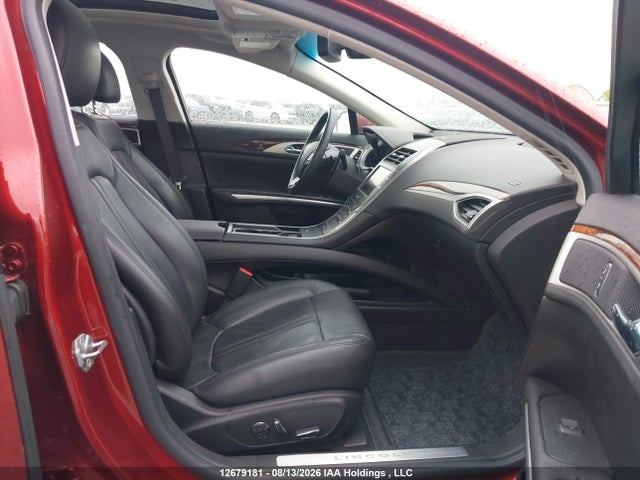 Lincoln MKZ 2014 3LN6L2JK2ER815722 Image 5