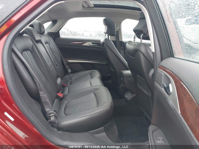 Lincoln MKZ 2014 3LN6L2JK2ER815722 Image 8