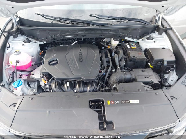 Hyundai Tucson Preferred Awd 2026 KM8JBCDE0TU475114 Image 10