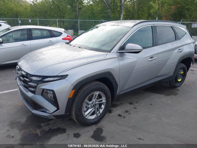 Hyundai Tucson Preferred Awd 2026 KM8JBCDE0TU475114 Image 2