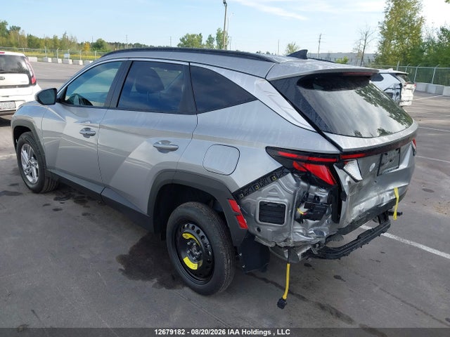 Hyundai Tucson Preferred Awd 2026 KM8JBCDE0TU475114 Image 3