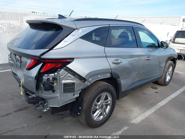 Hyundai Tucson Preferred Awd 2026 KM8JBCDE0TU475114 Image 4