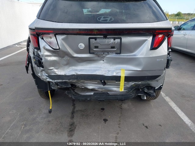 Hyundai Tucson Preferred Awd 2026 KM8JBCDE0TU475114 Image 6