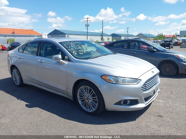 Продажа на аукционе авто 2013 Ford Fusion Se, vin: 3FA6P0H93DR287323, номер лота: 12679183