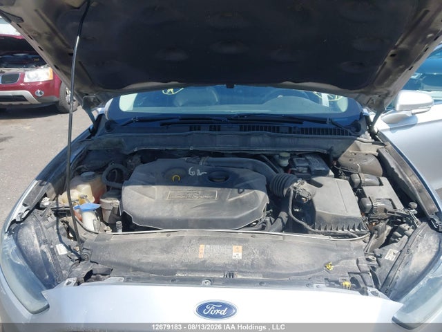 Продажа на аукционе авто 2013 Ford Fusion Se, vin: 3FA6P0H93DR287323, номер лота: 12679183