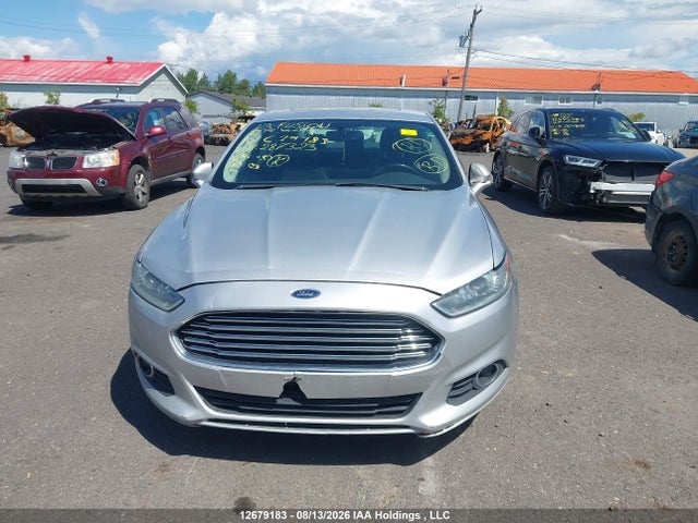 Продажа на аукционе авто 2013 Ford Fusion Se, vin: 3FA6P0H93DR287323, номер лота: 12679183