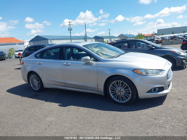 Продажа на аукционе авто 2013 Ford Fusion Se, vin: 3FA6P0H93DR287323, номер лота: 12679183