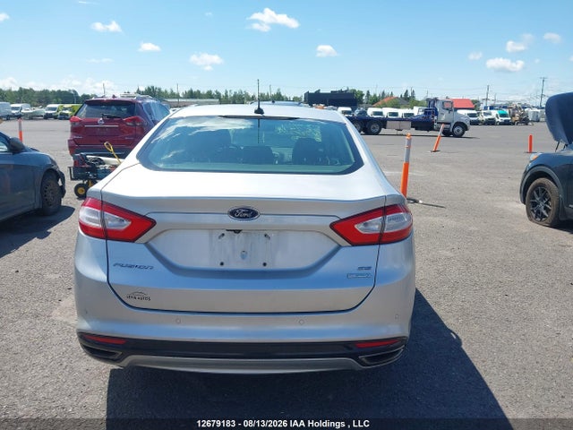 Продажа на аукционе авто 2013 Ford Fusion Se, vin: 3FA6P0H93DR287323, номер лота: 12679183