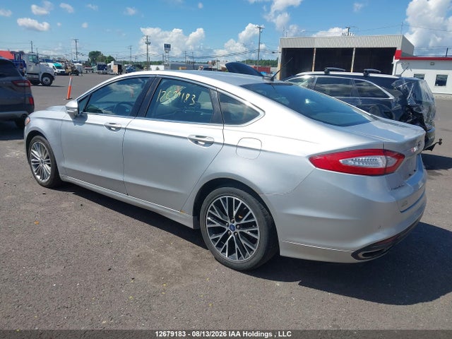 Продажа на аукционе авто 2013 Ford Fusion Se, vin: 3FA6P0H93DR287323, номер лота: 12679183