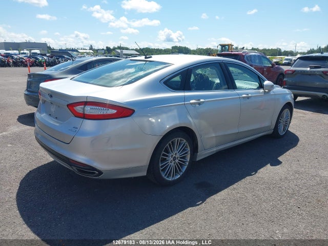 Продажа на аукционе авто 2013 Ford Fusion Se, vin: 3FA6P0H93DR287323, номер лота: 12679183
